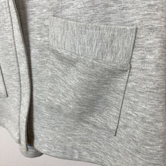 Anthropologie Saturday Sunday zip up blazer jacket Size S - Picture 8 of 12